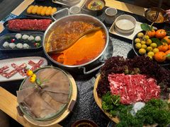 -鹿鸣山草本茶香火锅(园西路店)