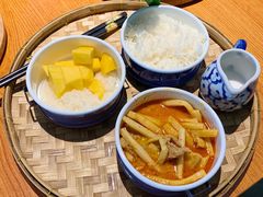 -我的甜·泰国餐厅