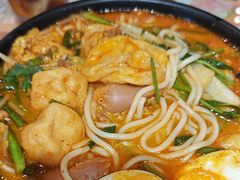-太子浓心招牌炸酱小锅米线(探十里店)