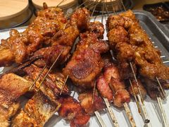 -大哈福烧烤·海鲜·家常菜(延安三路店)