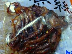 -水一方现烤鱿鱼丝大连特产(高新苏宁百货店)