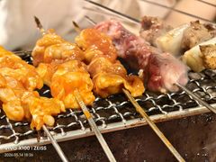 -生火火·地摊小炉子烧烤(金楠天街总店)