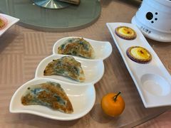 香煎饺子-又一间茶点轩(百汇广场店)