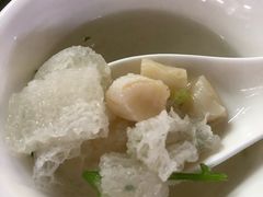 竹荪干贝汤-飘香小食店(国平路店)