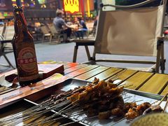 -马海涛牛肉串(领汇广场店)