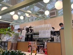 大堂-Seesaw Coffee(上海太阳宫K46店)
