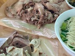 -小辫子羊肉面馆(周东店)