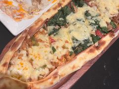 -Efes Turkish & Mediterranean Cuisine 艾菲斯餐厅(陆家嘴店)