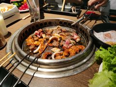 -火炉火自助餐(悠唐购物中心店)