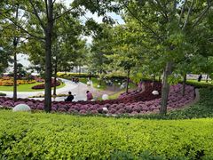 -北外滩滨江绿地