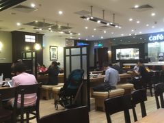 大堂-大家乐(广州天河城六楼店)