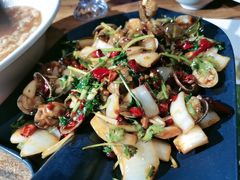 -江城老胖串店(湖西路店)