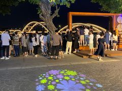 -闽江夜游台江旅游码头