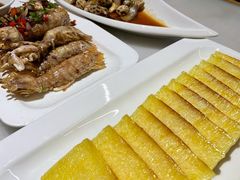 黄金糕-华盛丰温州大排档(东三环南路店)