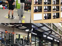 -VPsmart私教健身工作室(新华路旗舰店)
