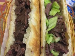 -河间老万驴肉火烧(福建北路店)