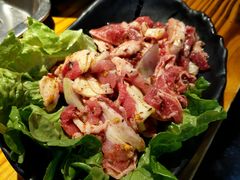 -丹东特色烤肉(南光三部店)