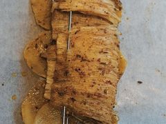 -宝记烧烤·碳锅羊肉·羊蝎子火锅·夜食社(文体路创始店)