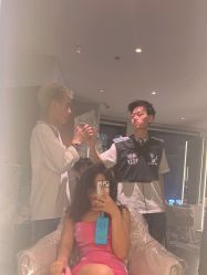 -3AM HAIR SALON烫发染发接发