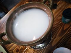 -顺德公平靓正特色牛花粥(花都店)