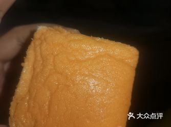 软糯，隐约能吃到魔芋味，很不错了 ​