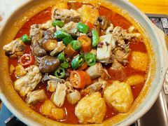 -霸气大叔干锅鸭头·龙虾烧烤·川菜·赛事直播(三里屯店)