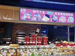 -鸽子侯·家宴·平价海鲜(市图书馆店)