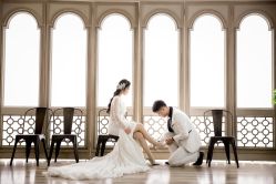 -巴黎经典婚纱摄影PARISSIC