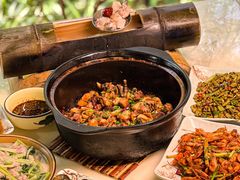 -柴火农家饭(遇龙河店)