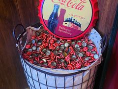 -可口可乐主题馆(中央大街店)