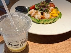 -翠贝卡&Mama Kelly Brunch Coffee(河西店)