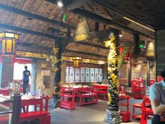 -小龙翻大江文化火锅(宽窄店)