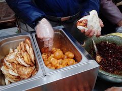-老金家蛋菜夹馍(西安总店)