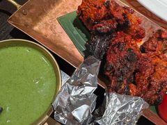 -克比叔叔印度餐厅Kebabs on the Grille (人民广场店)
