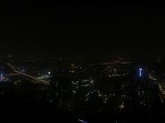-广州柏悦酒店·悦吧·顶楼露天酒吧