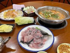 -大理.老字号渝记酸萝卜乌鱼(古城总店)