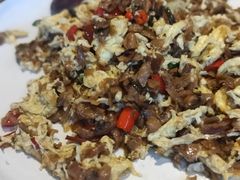 外婆菜炒蛋-无届青年餐馆(熙街店)