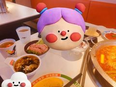 -李姑婆鲜切牛肉火锅自助(凤城二路店)