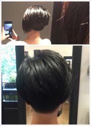点击看大图 Mirror Salon-3AM HAIR SALON烫发染发接发