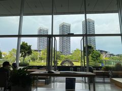 -SAANCI山池咖啡(海上世界文化艺术中心店)