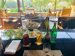 -四季酒店下午茶