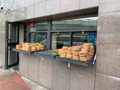面包甜点陈列柜-馕王(西虹路店)