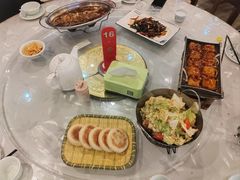 -自游人·美食一楼·地道徽菜(三十年名店)