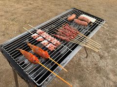 -栖露营camping·天幕烧烤·团建拓展·采摘营地