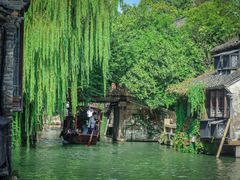 -乌镇西栅景区