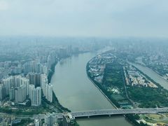 -广州塔晖粤轩中餐厅