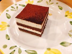 提拉米苏-萨莉亚意式餐厅(苏州泉屋店)