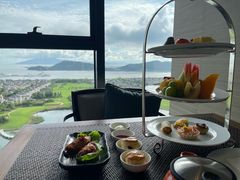 -绿城玫瑰园酒店-遇见19楼餐厅(舟山绿城玫瑰园酒店店)