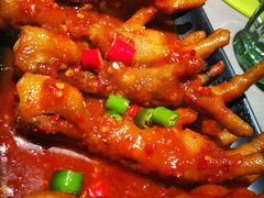 -丰茂烤串(钦州北路店)