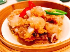 豉椒蒸肉排-潮福城大酒楼·潮粤菜·港式点心(阳光城店)